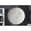 COCOON WHITE XL - design függőlámpa