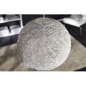 COCOON WHITE XL - design függőlámpa