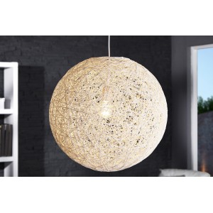 COCOON WHITE XL - design függőlámpa Függőlámpák