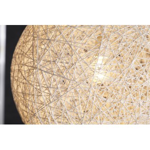 COCOON WHITE XL - design függőlámpa