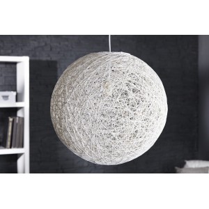 COCOON WHITE XL - design függőlámpa