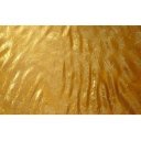 GLOW L - modern függőlámpa - fekete/arany