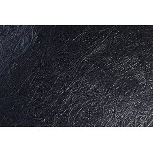 GLOW XL - modern függőlámpa - fekete/arany