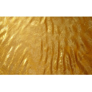 GLOW XL - modern függőlámpa - fekete/arany