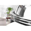 INDUSTRIAL CHROME 40 - design függőlámpa