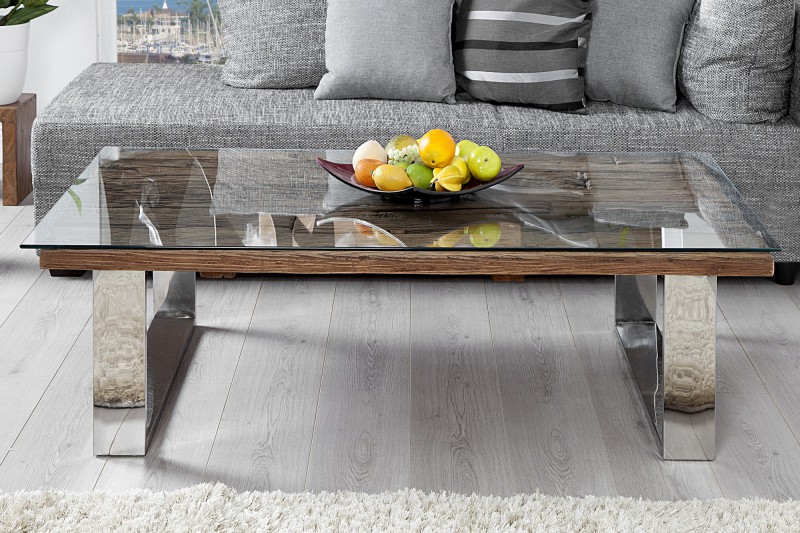 BARRACUDA design dohányzóasztal 110cm