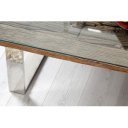 BARRACUDA design dohányzóasztal 110cm