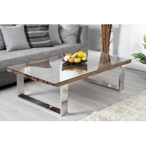 BARRACUDA design dohányzóasztal 110cm