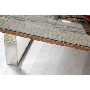 BARRACUDA design dohányzóasztal 110cm