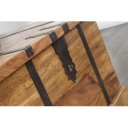 BOGOTA tömör rózsafa dohányzóasztal