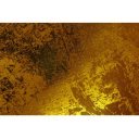 STUDIO - modern függőlámpa - fekete / arany