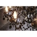 MONA - modern függőlámpa - fekete