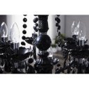 MONA - modern függőlámpa - fekete