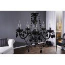 SOPHIA - design függőlámpa - fekete