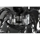 SOPHIA - design függőlámpa - fekete