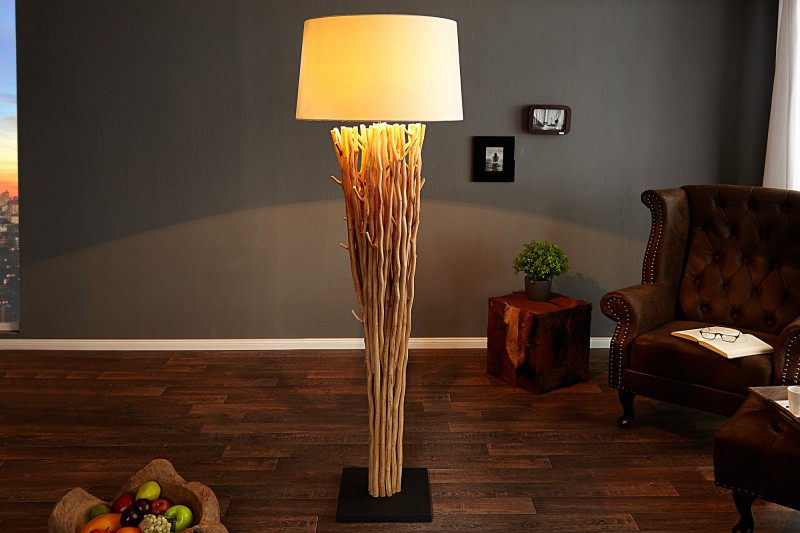 EUPHORIA - design állólámpa - bézs