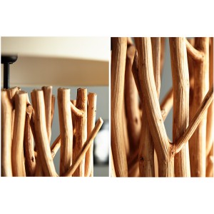 EUPHORIA - design állólámpa - bézs