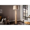 LILIE - design állólámpa - bézs