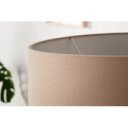 LILIE - design állólámpa - bézs