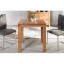 LAGOS tömör rózsafa bárasztal - 70cm