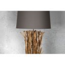 EUPHORIA - design állólámpa - szürke