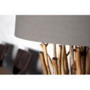 EUPHORIA - design állólámpa - szürke