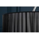 EXTENSO - design állólámpa - fekete