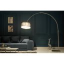 EXTENSO - design állólámpa - fekete