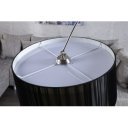 EXTENSO - design állólámpa - fekete