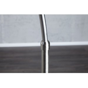 EXTENSO - design állólámpa - fekete