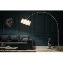 EXTENSO - design állólámpa - fehér