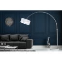 EXTENSO - design állólámpa - fehér