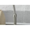 EXTENSO - design állólámpa - fehér