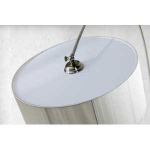 EXTENSO - design állólámpa - fehér