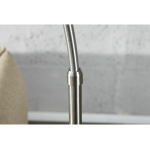 EXTENSO - design állólámpa - fehér
