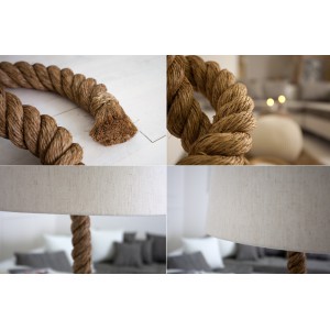 SEVEN SEAS - design állólámpa