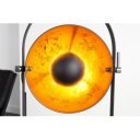 STUDIO II - design állólámpa - fekete / arany