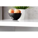 FAST TRADE design íróasztal 140cm - fehér