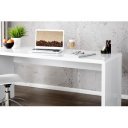 FAST TRADE design íróasztal 140cm - fehér