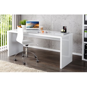 FAST TRADE design íróasztal 140cm - fehér