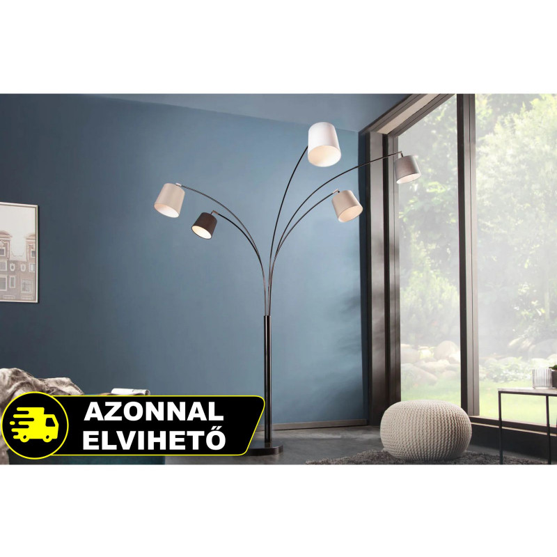 LEVEL - design állólámpa