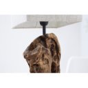 HYPNOTIC - asztali lámpa - bézs