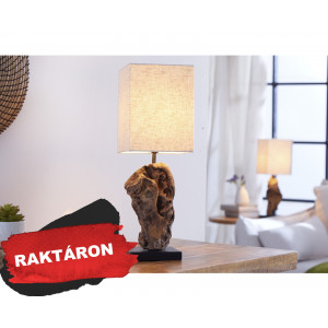 HYPNOTIC - asztali lámpa - bézs Asztali lámpák