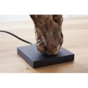 HYPNOTIC - asztali lámpa - barna