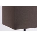 HYPNOTIC - asztali lámpa - barna