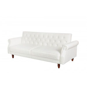 MAISON BELLE modern kanapé - 220cm - beige