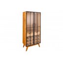 SEVEN SEAS vintage fenyő bárszekrény - 150cm