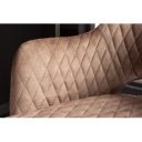 PARIS modern bárszék - beige