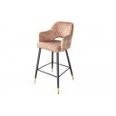 PARIS modern bárszék - beige