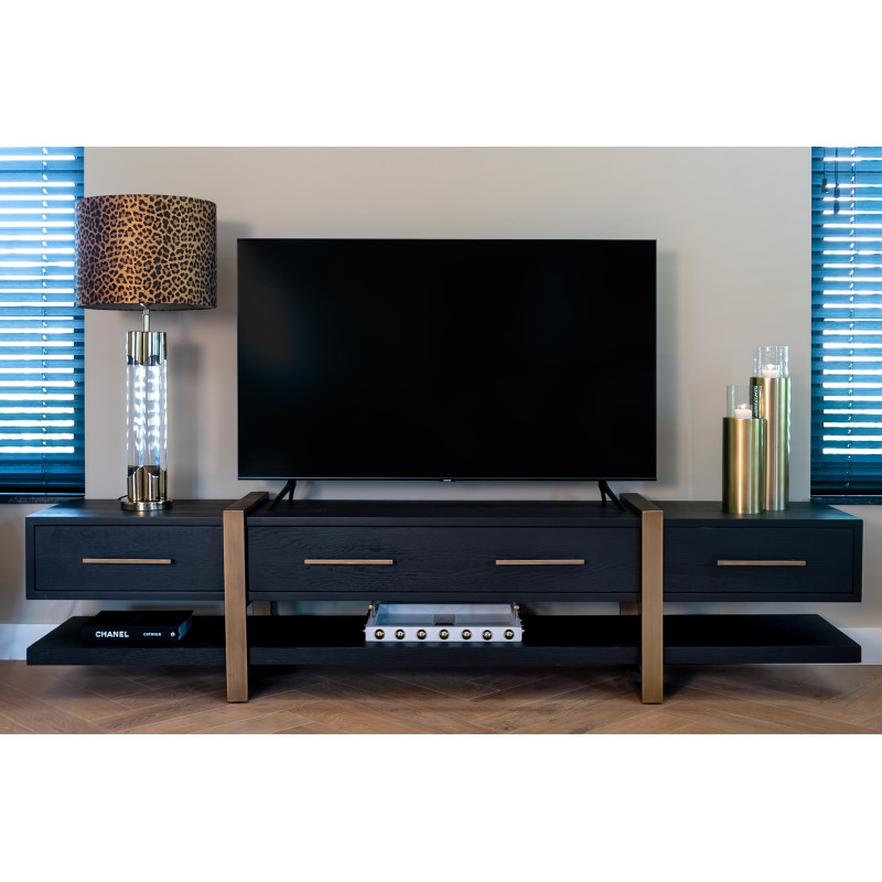 KAMBON exkluzív TV-szekrény - 240cm